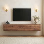 Nordure Soporte para TV Ligne 160 - Pino atlántico